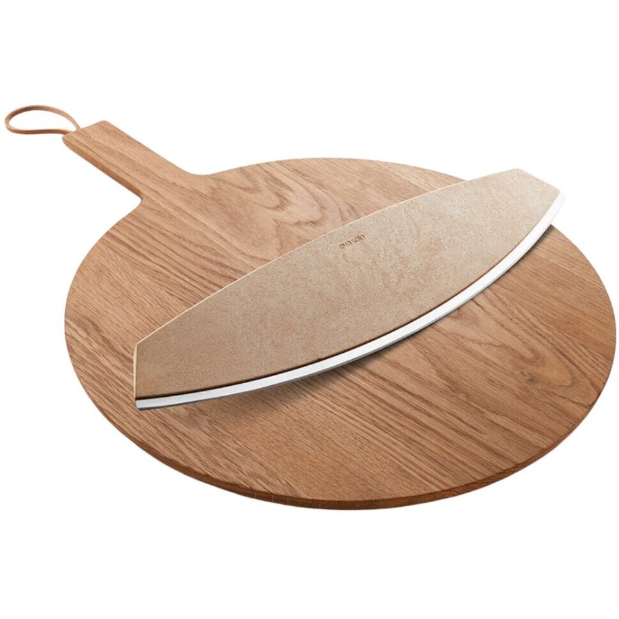 Eva Solo Nordic Kitchen Schneidebrett 35 cm, Eiche