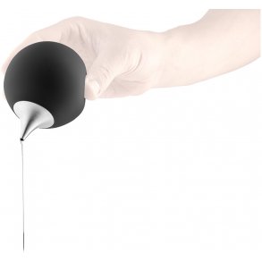 Eva Solo Sæbedispenser Ø8 cm, Sort
