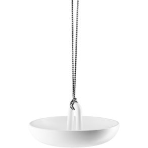 Eva Solo Hngende Fuglebad, Hvid