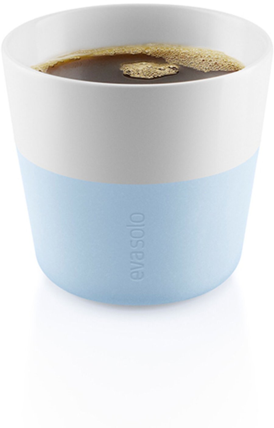 Eva Solo Lungo krus 2 stk. 230 ml, Soft blue