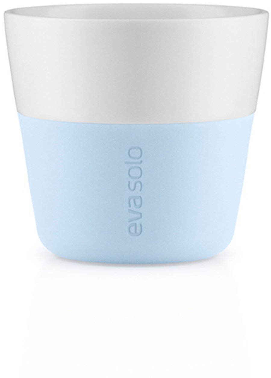 Eva Solo Lungo krus 2 stk. 230 ml, Soft blue