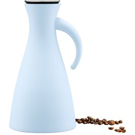 Eva Solo Termokande med drypfri kant 1L, Soft blue
