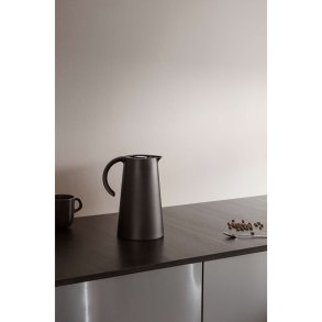 Eva Solo Rise Termokande 1 L, Sort