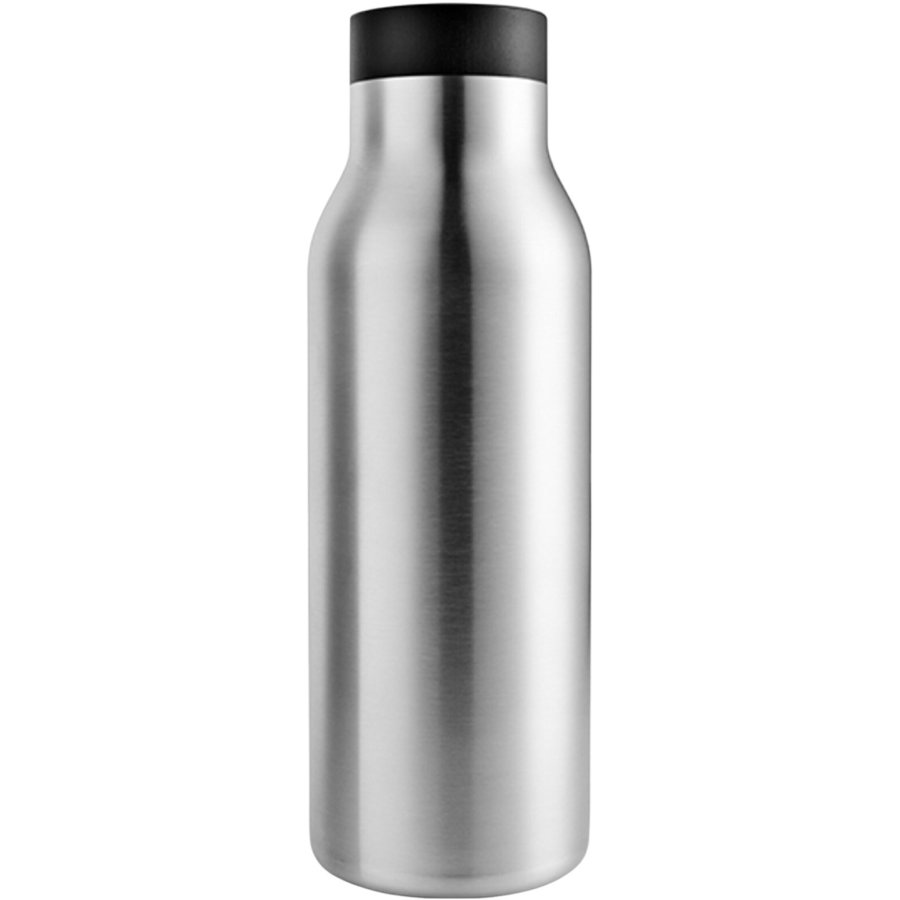 Eva Solo Urban Thermosflasche 0,5 L, Schwarz