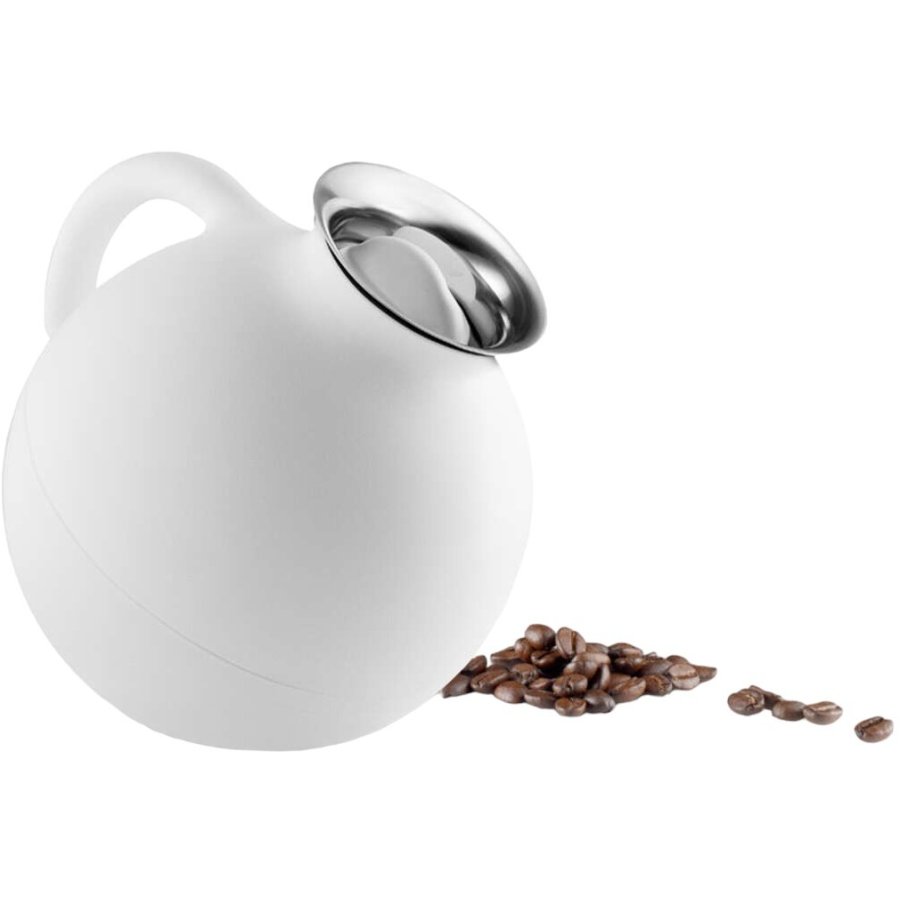 Eva Solo Globe Termokande 1,0 l, Matt white