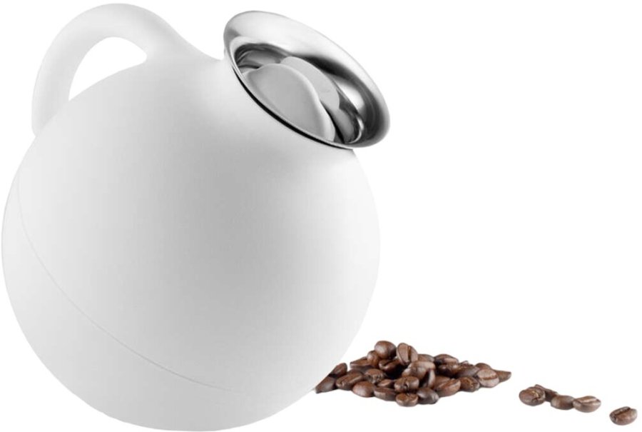 Eva Solo Globe Termokande 1,0 l, Matt white