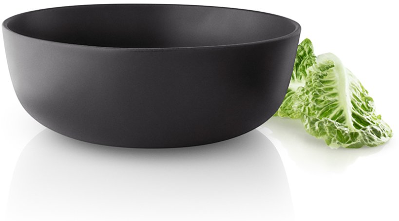 Eva Solo Nordic Kitchen Schssel 3,2 L, Schwarz