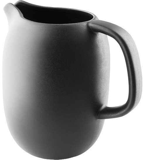 Eva Solo Nordic Kitchen Kanne 1.0 L, Schwarz