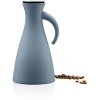Eva Solo Termokande med drypfri kant 1,0 l, Steel blue