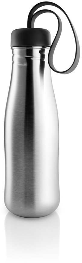 Eva Solo Active Trinkflasche 0,7 L, Schwarz