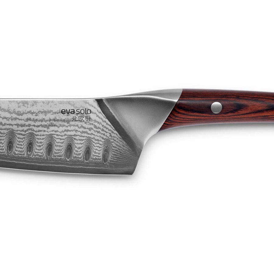 Eva Solo Nordic Kitchen Santoku Messer 18 cm