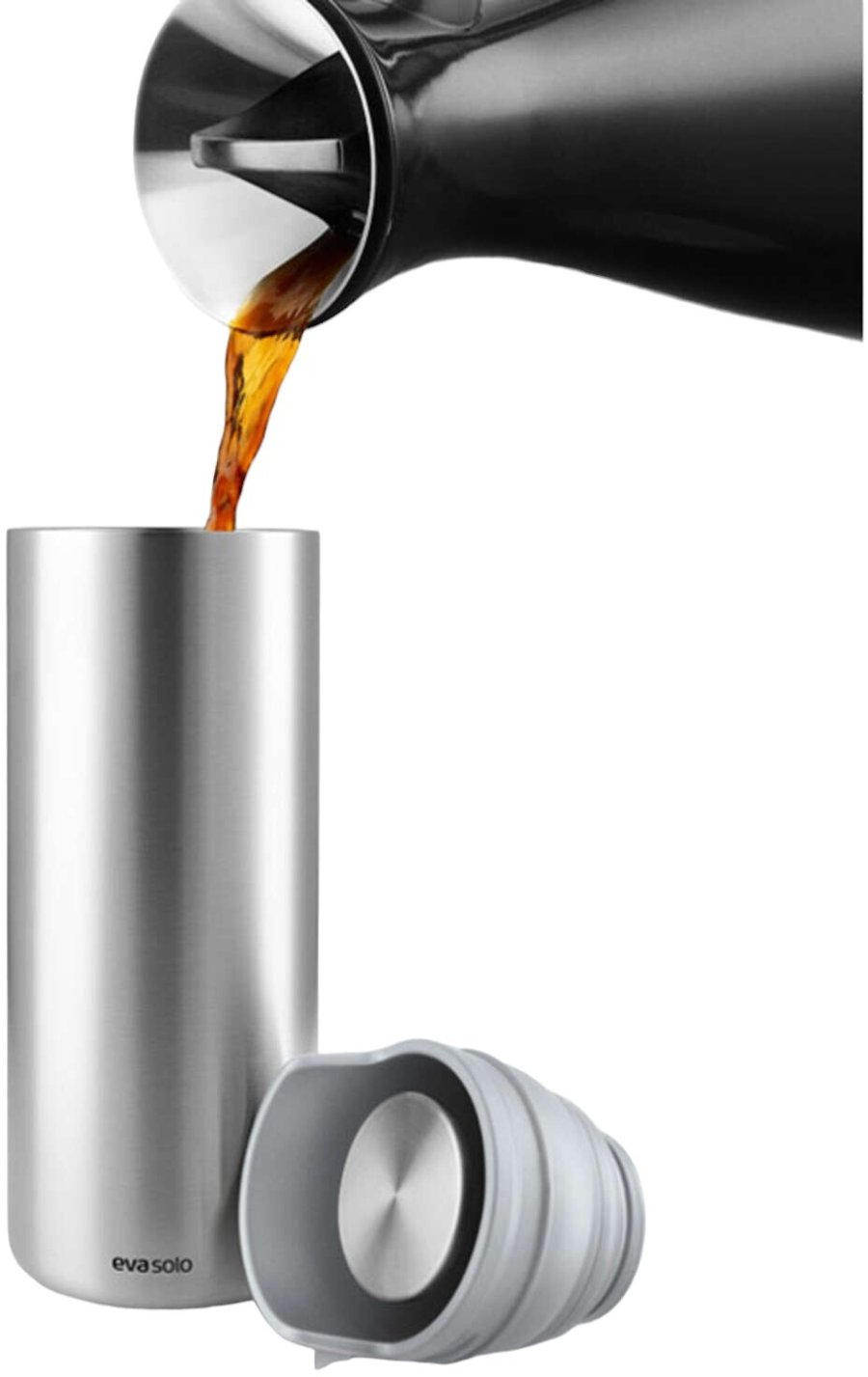 Eva Solo Urban To Go Cup 0,35 L, Marble grey