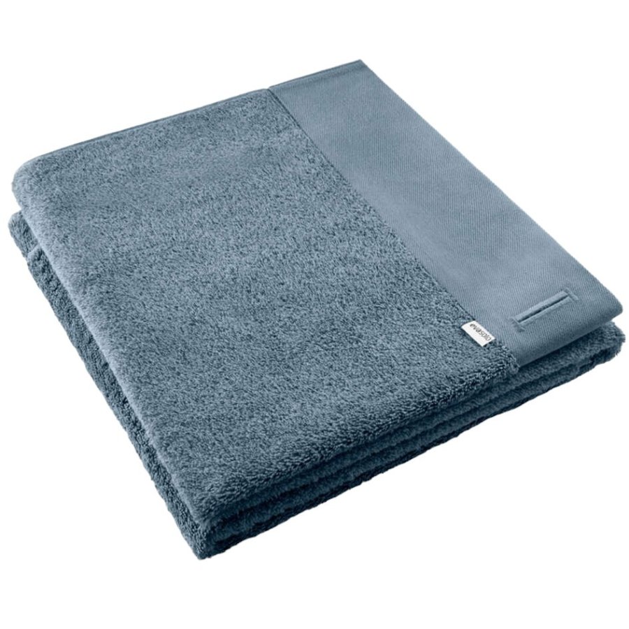 Eva Solo Badeh�ndkl�de 70x140 cm, Steel blue