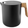 Eva Solo Nordic Kitchen Wasserkocher f. Induktion 1 L, Schwarz