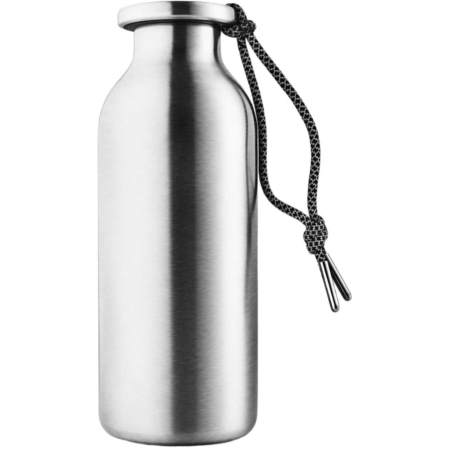 Eva Solo 24/12 To Go Thermosflasche 0,5 L, Stainless Steel