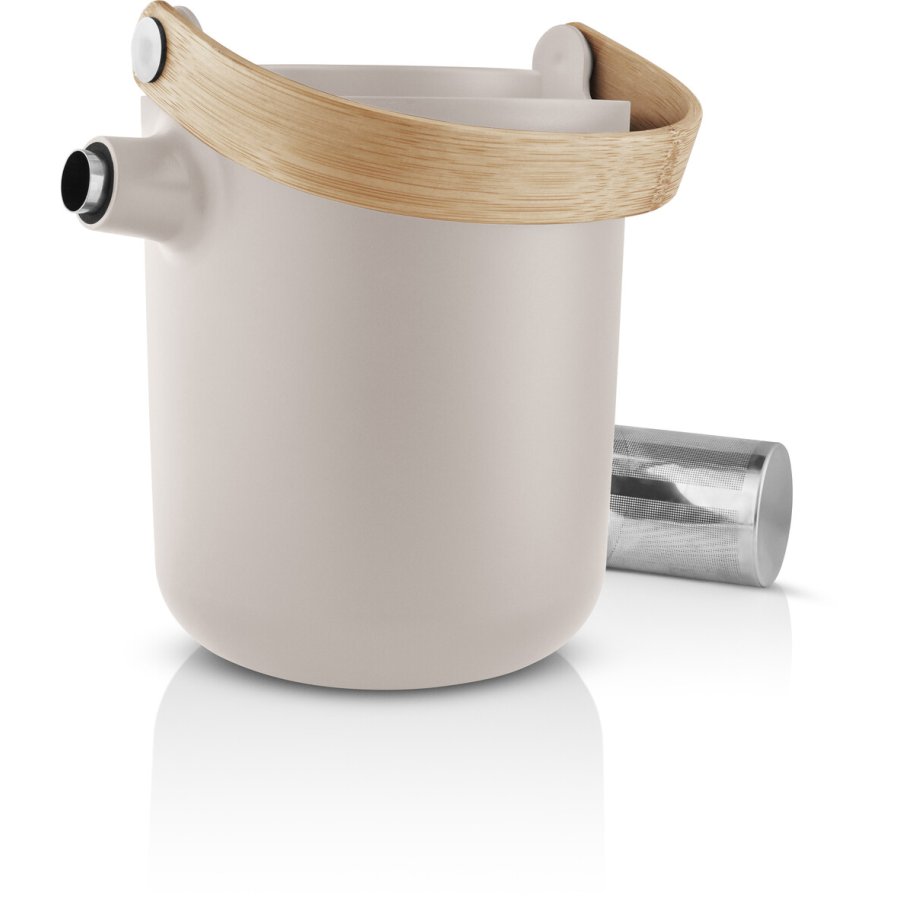 Eva Solo Nordic Kitchen Thermoskanne f. Tee 1 L, Sand