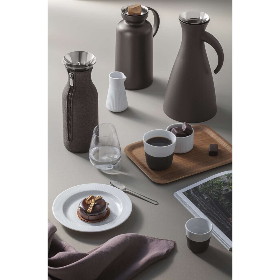 Eva Solo K�leskabskaraffel 1 l, Chocolate