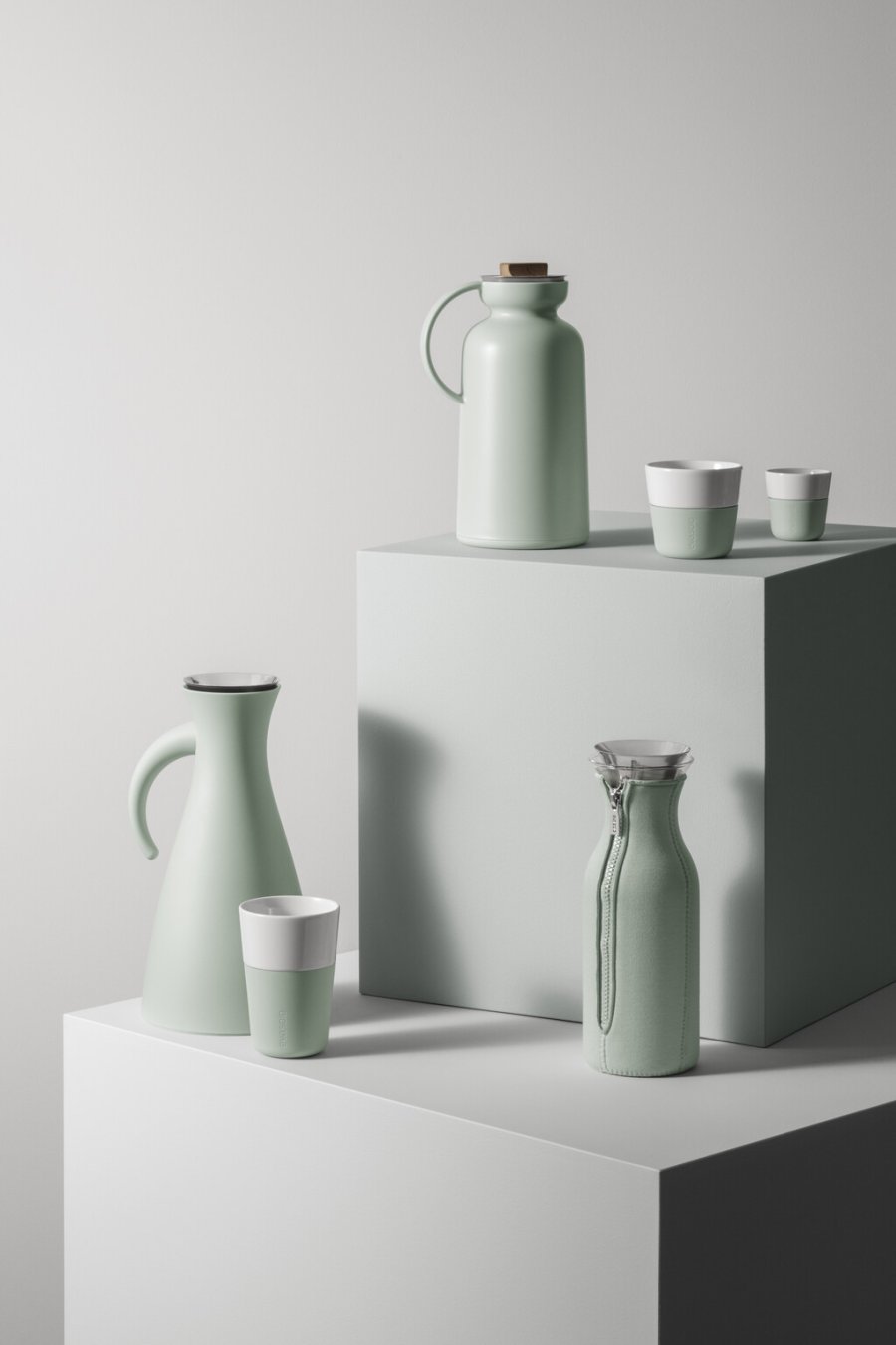 Eva Solo K�leskabskaraffel 1 l, Sage