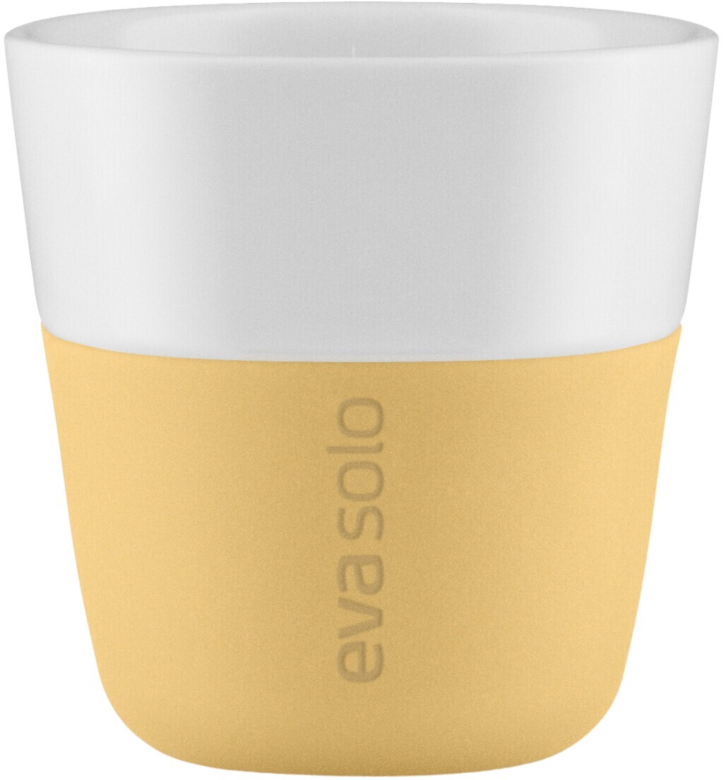 kom over ligevægt Konvertere Eva Solo Espresso-krus 2 stk. 8 cl, Golden Sand - Espressokopper - Hjem.dk