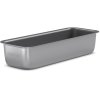 Eva Trio Brot-/Kuchenform 31 cm, Grau