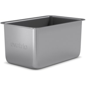 Eva Trio Professional Schwarzbrotform 20 cm, Grau