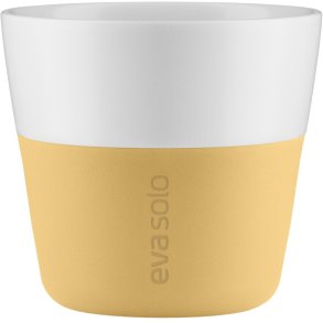 Eva Solo Lungo-Becher 2er Set. 23 cl, Golden Sand