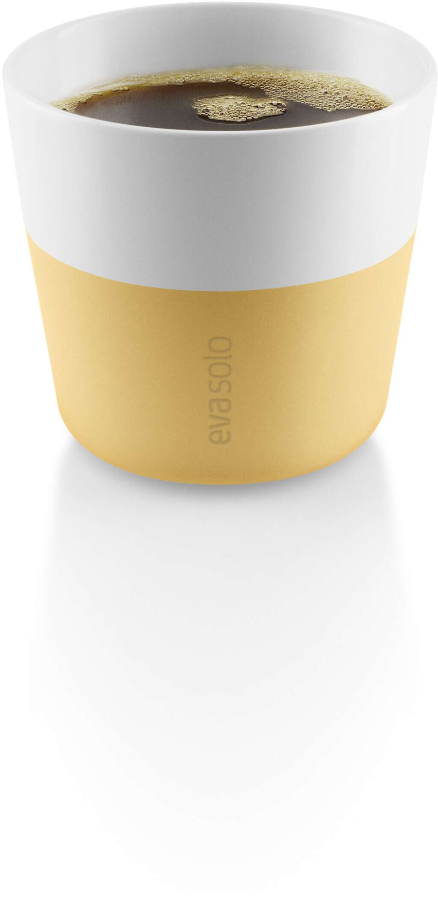 Eva Solo Lungo-Becher 2er Set. 23 cl, Golden Sand