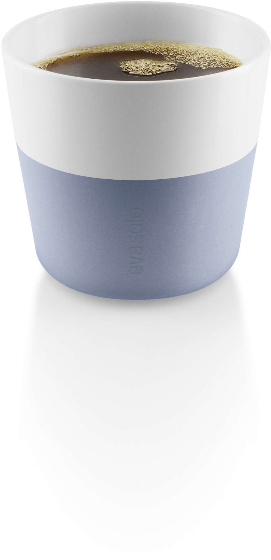 Eva Solo Lungo-Becher 2er Set. 23 cl, Blue Sky