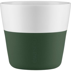 Eva Solo Lungo-Becher 2er Set 23 cl, Emerald Green