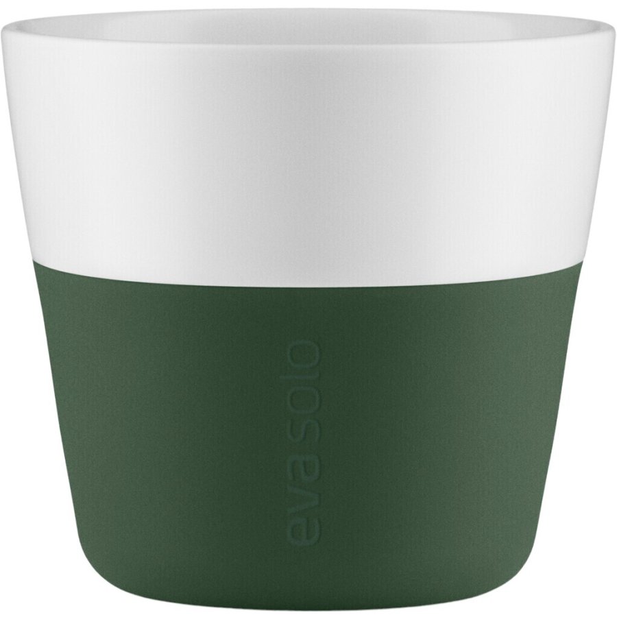 Eva Solo Lungo-Becher 2er Set 23 cl, Emerald Green