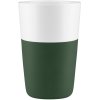 Eva Solo Cafe Latte Becher 2er Set 36 cl, Emerald Green