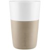 Eva Solo Cafe Latte Becher 2er Set 36 cl, Pearl Beige