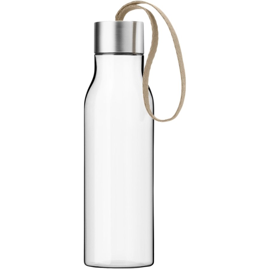 Eva Solo Trinkflasche 0.5 L, Pearl Beige