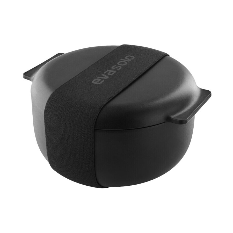 Eva Solo To Go Lunch Box 0,75 L, Schwarz