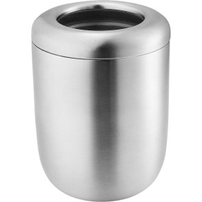 Eva Solo To Go Thermo Lunchbox 0,64 L, Staal/Zwart