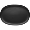 Eva Solo Nordic Kitchen Servierplatte 36 cm, Schwarz