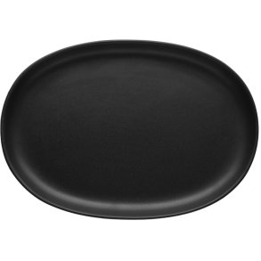 Eva Solo Nordic Kitchen Teller 26 cm, Schwarz