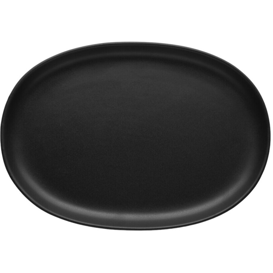 Eva Solo Nordic Kitchen Teller 26 cm, Schwarz