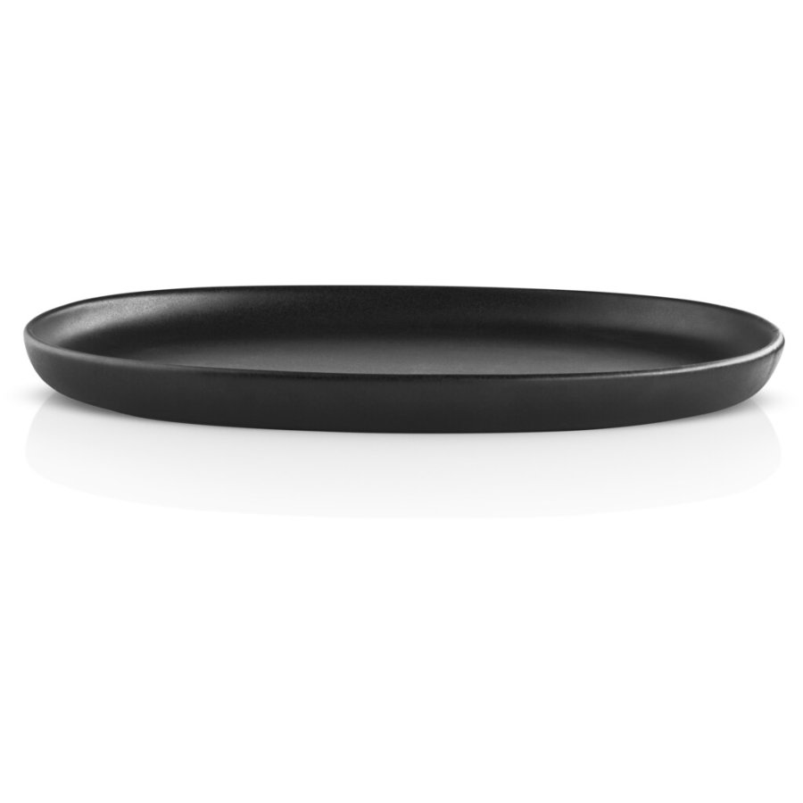 Eva Solo Nordic Kitchen Teller 26 cm, Schwarz