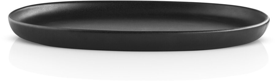 Eva Solo Nordic Kitchen Teller 26 cm, Schwarz