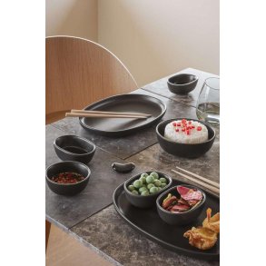 Eva Solo Nordic Kitchen Skål Ø9 cm/ 0,1L, Sort