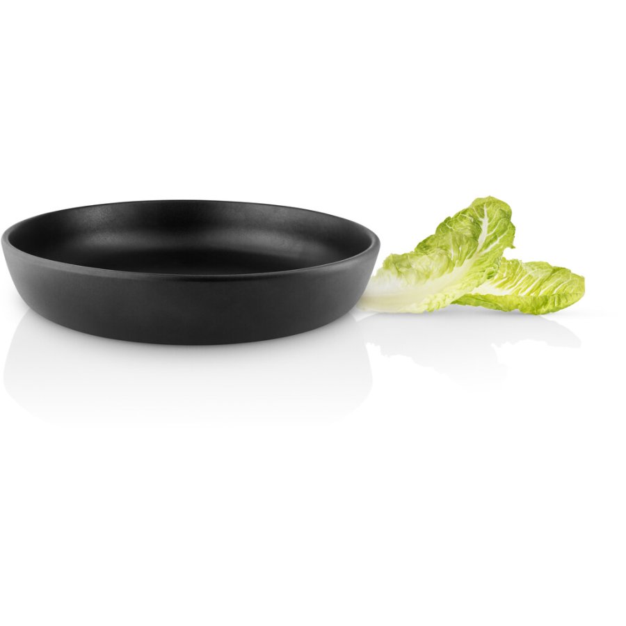 Eva Solo Nordic Kitchen Salatschssel 25 cm, Schwarz