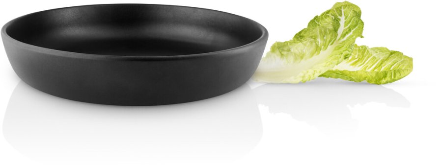 Eva Solo Nordic Kitchen Salatschssel 25 cm, Schwarz