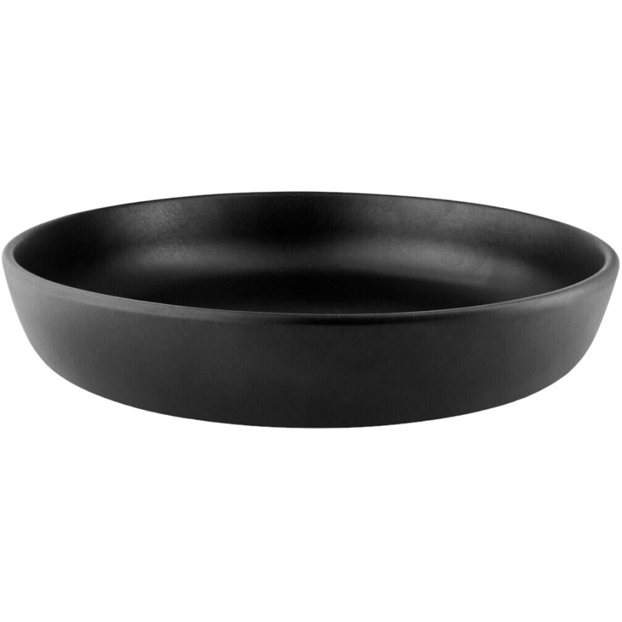 Eva Solo Nordic Kitchen Salatschssel 25 cm, Schwarz