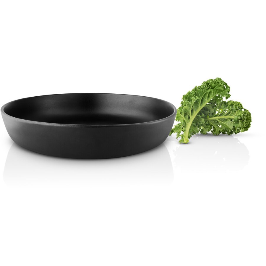 Eva Solo Nordic Kitchen Salatschssel 28 cm, Schwarz