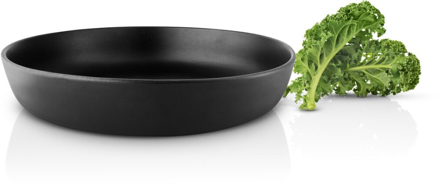 Eva Solo Nordic Kitchen Salatschssel 28 cm, Schwarz