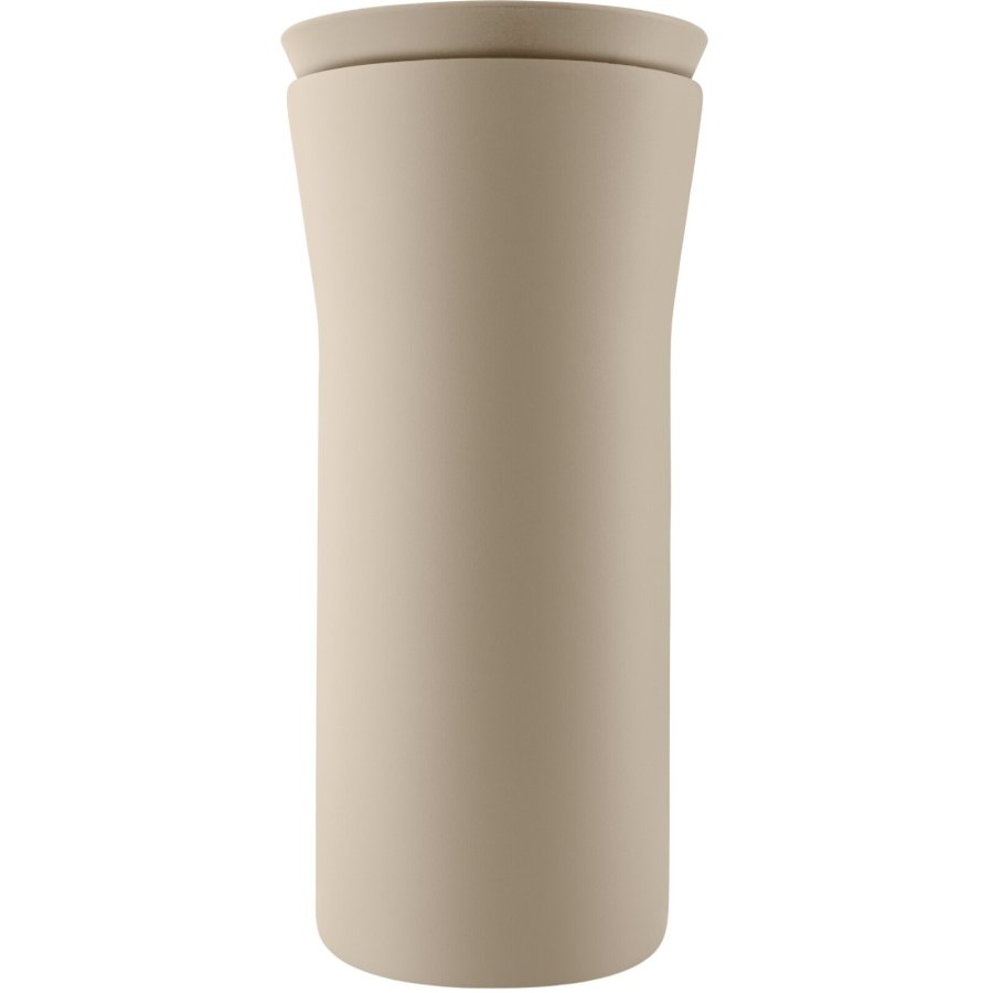 Eva Solo City To Go Thermobecher 0,35 L, Pearl Beige