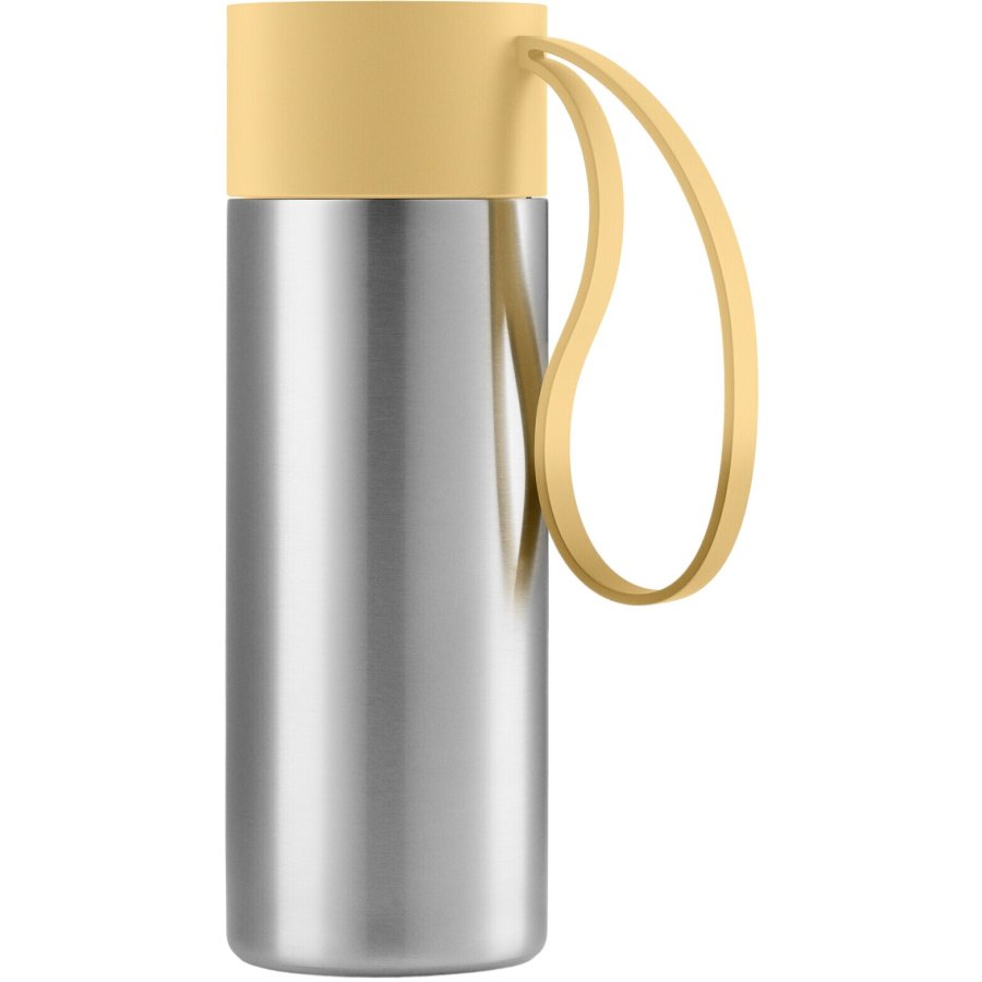 Eva Solo To Go Thermobecher 0,35 L, Golden Sand