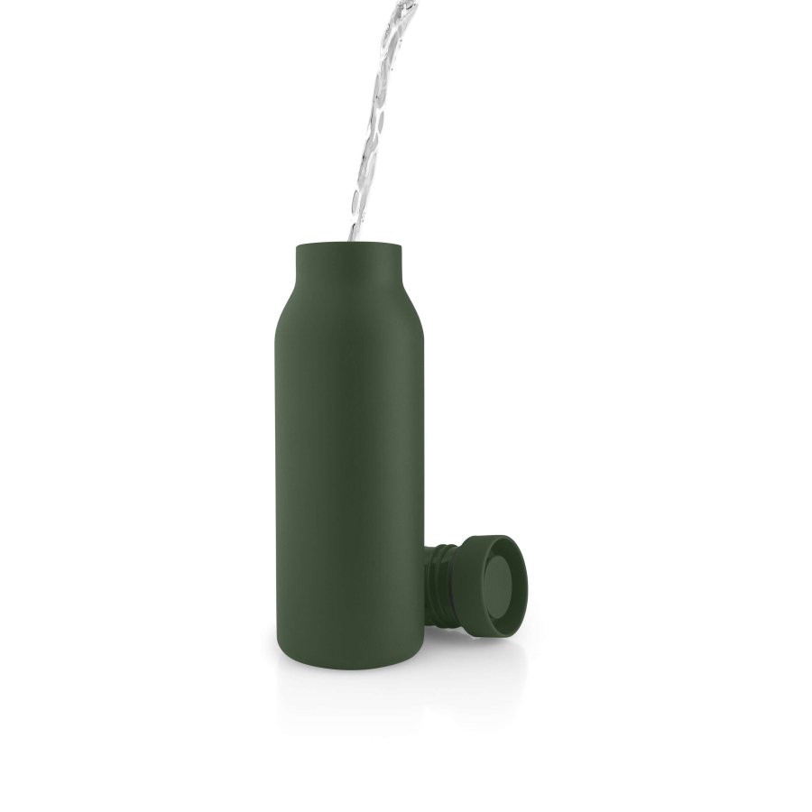 Eva Solo Urban Thermosflasche 0,5 L, Emerald Green