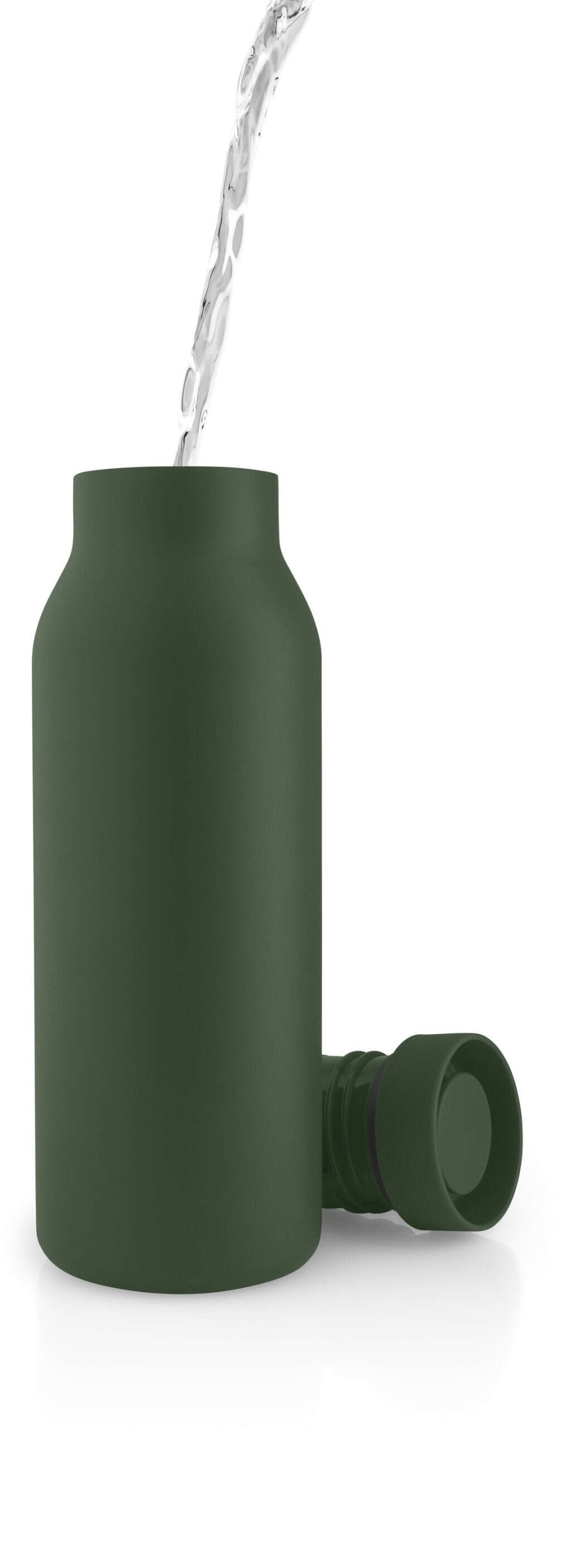 Eva Solo Urban Thermosflasche 0,5 L, Emerald Green